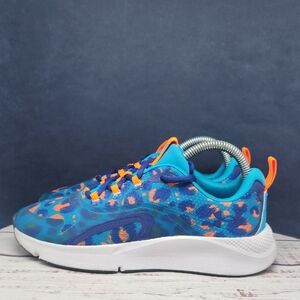 Under Armour | EUC Charged Running Shoes Multicolor 3023662-300 Women’s Size 7.5